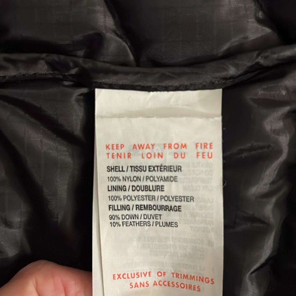 Lightweight puffer jacket - Picture 6 of 6